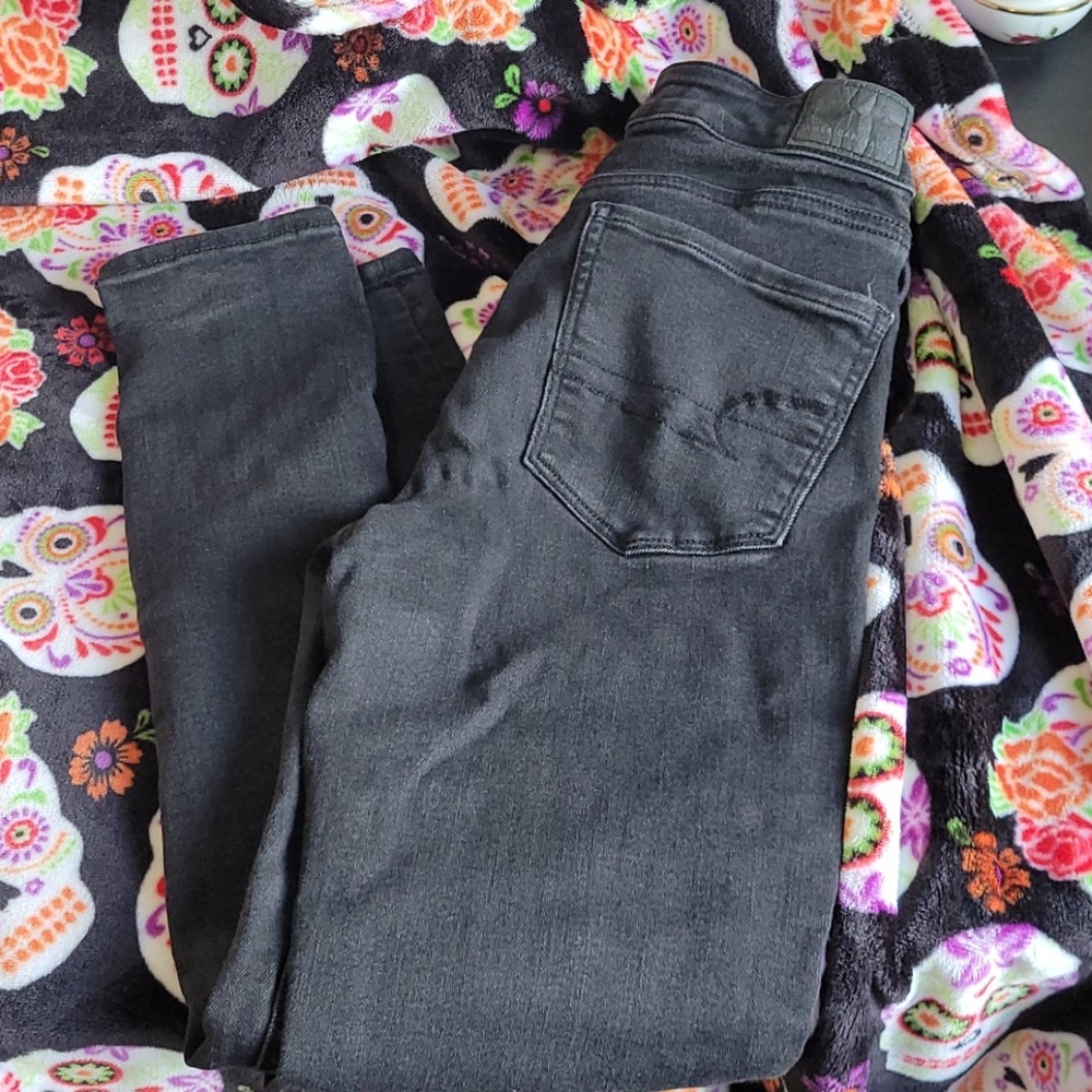 American eagle jeggings